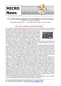 micronews4_112 - Policlinico S.Orsola