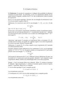 5. COMPATTEZZA