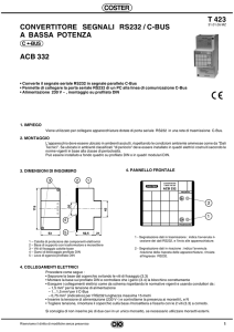 T 423 - CLIMAEVOLUTION