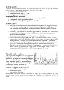 Interazioni trofiche