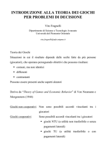 Trasparenze
