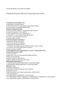 scienze idoneità quarta