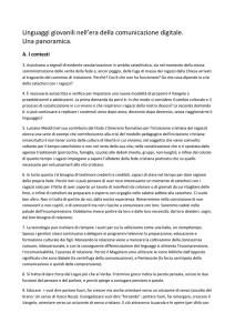 don Renato Butera Intervento Nuoro