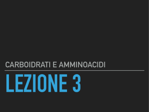 Lezione 3 - Collegio Alessandro Volta