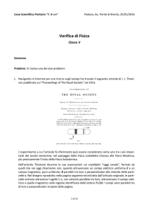 Soluzione - Istituto Romano Bruni