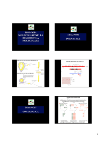 4 APPLICAZIONI PCR