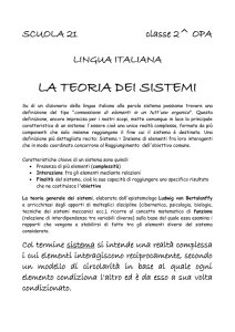 Design sistemico