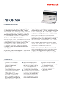 informa - Honeywell Security