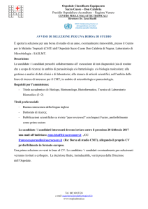 OSPEDALE SACRO CUORE DON CALABRIA