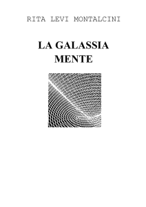 LA GALASSIA MENTE