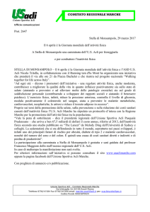 Prot. 2647 Stella di Monsampolo, 29 marzo 2017 Il 6 aprile è la