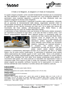 sole e stagioni _medie_