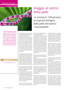 Lesioni elementari in dermatologia