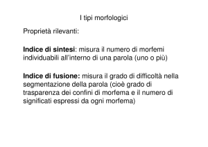 Materiali del 18 ottobre
