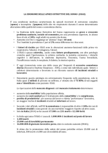 Documentazione fornita dalla Dott.ssa Anna CAPARRA