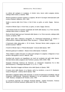 Piccioli Rossana - Associazione Manfredo Giuliani
