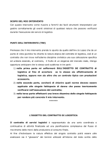 per la relazione si clicchi qui
