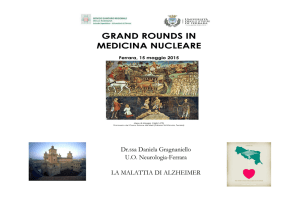 Dr.ssa Daniela Gragnaniello U.O. Neurologia