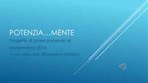 potenzia…mente - g. garibaldi