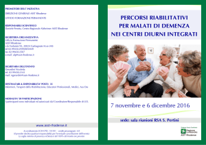 brochure - ASST Rhodense