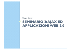 Filippo Geraci - IIT-CNR