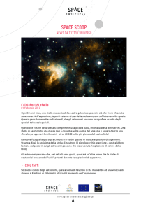 Calciatori di stelle