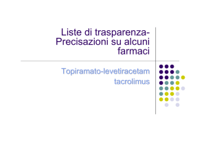 BS - Casi specifici