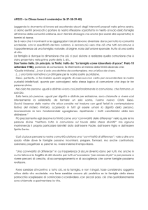 APG23 - La Chiesa forma il credente 2