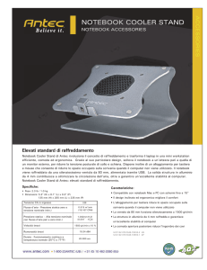 notebook cooler stand