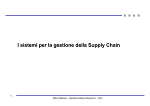 I sistemi ATP-CTP