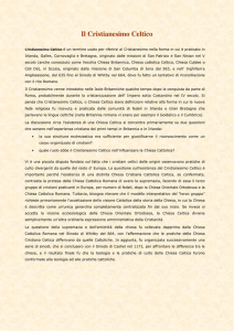 Il Cristianesimo Celtico
