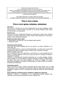Foglietto illustrativo