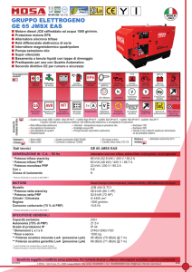 Scarica il datasheet