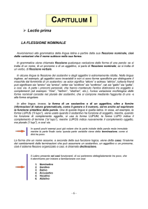 capitulum i - Book In Progress