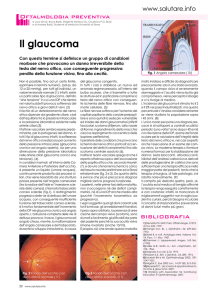 Il glaucoma