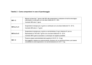 Tabella 2 - Nephromeet