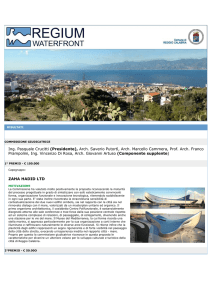 Ing. Pasquale Crucitti (Presidente), Arch. Saverio - Gruppo-Sina