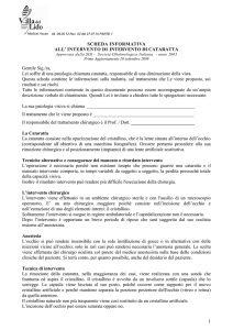Consenso informato