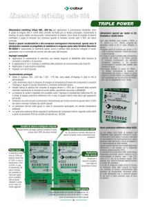Alimentatori switching serie CSG
