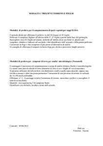 Le modalità per il prelievo
