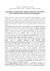 programma - Ordine degli Architetti di Genova