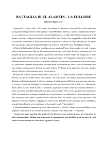 battaglia di el alamein