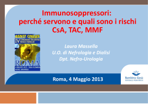 Nessun titolo diapositiva