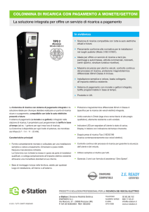 DOWNLOAD Scheda tecnica - e