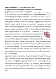 Chiusura Percutanea del Forame Ovale Pervio (PFO)