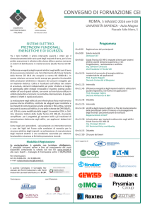 convegno di formazione cei