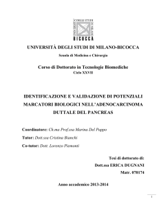 UNIVERSITÀ DEGLI STUDI DI MILANO
