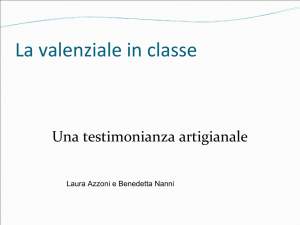 23 marzo giscel nanni