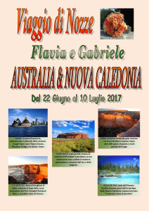ISOLA DEI PINI: Isola dell`Oceano Pacifico facente