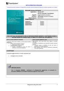 Modello base note operative